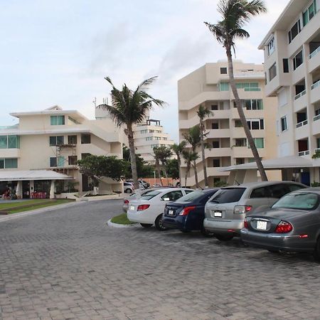 Condominio Brisas Boulevard Kukulcan Km. 19, Zona Hotelera แคนคูน ภายนอก รูปภาพ