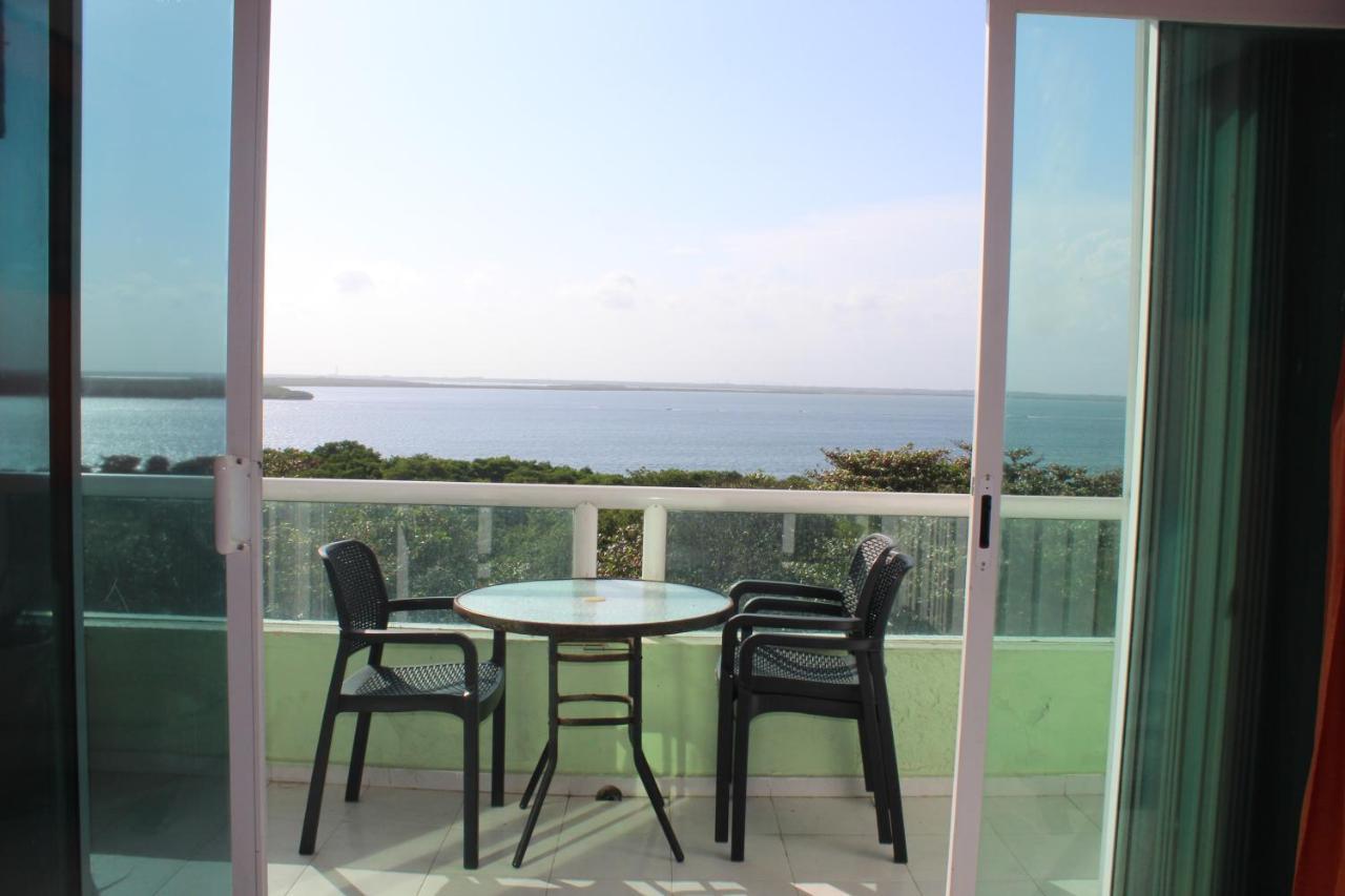 Condominio Brisas Boulevard Kukulcan Km. 19, Zona Hotelera แคนคูน ภายนอก รูปภาพ