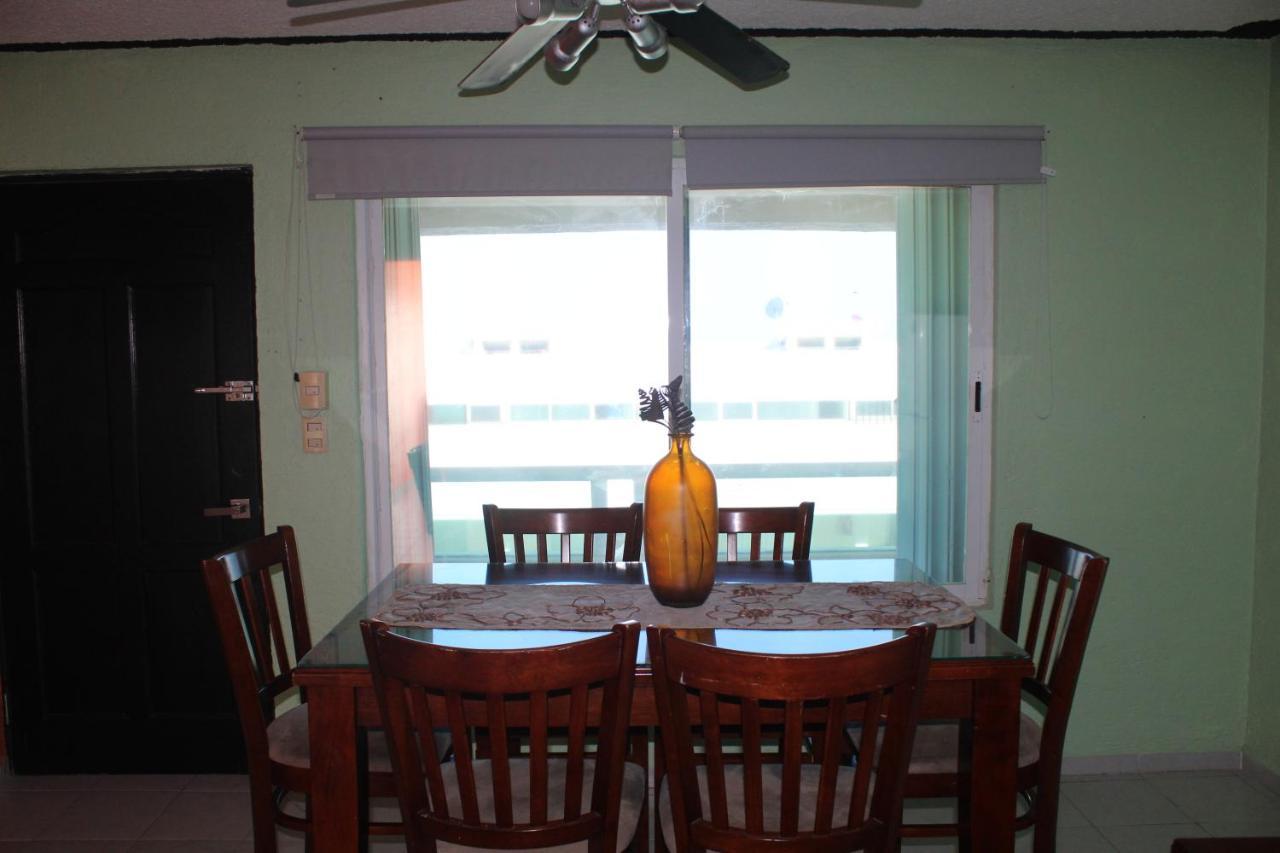 Condominio Brisas Boulevard Kukulcan Km. 19, Zona Hotelera แคนคูน ภายนอก รูปภาพ