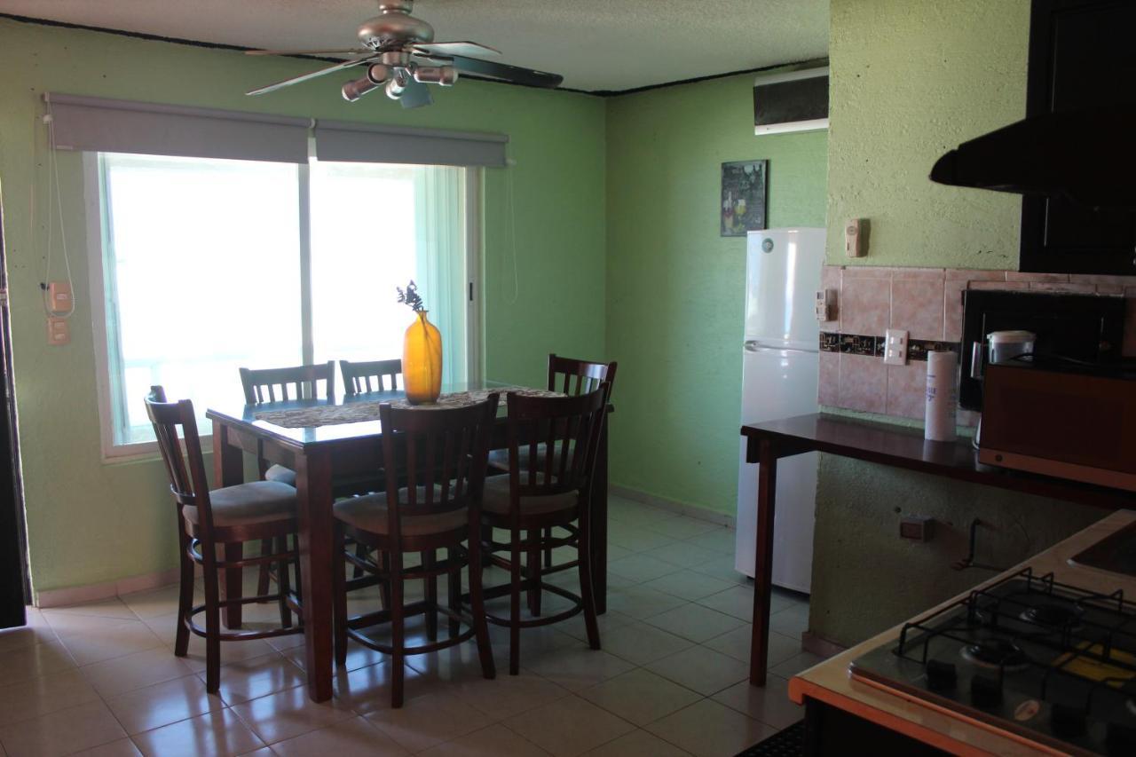 Condominio Brisas Boulevard Kukulcan Km. 19, Zona Hotelera แคนคูน ภายนอก รูปภาพ