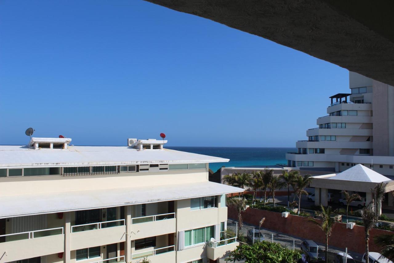 Condominio Brisas Boulevard Kukulcan Km. 19, Zona Hotelera แคนคูน ภายนอก รูปภาพ