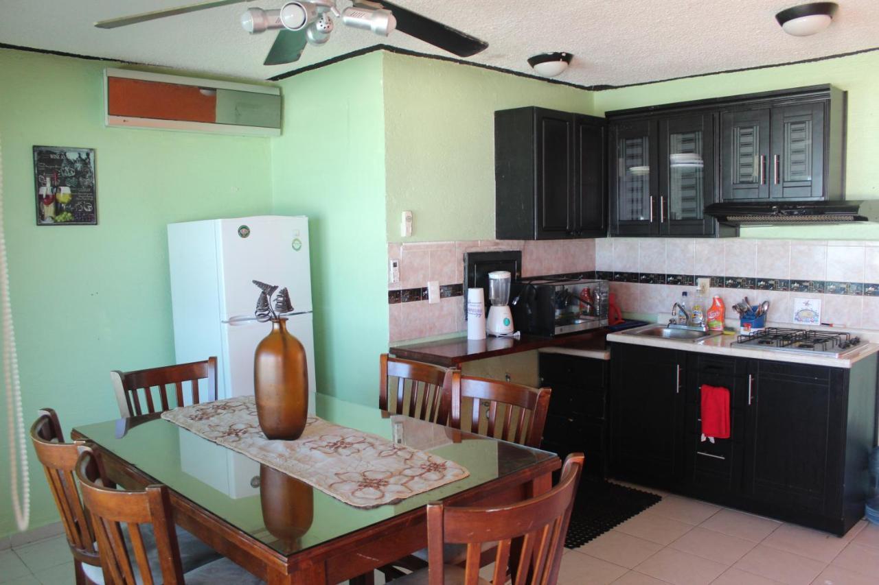 Condominio Brisas Boulevard Kukulcan Km. 19, Zona Hotelera แคนคูน ภายนอก รูปภาพ
