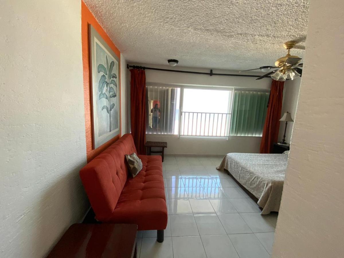 Condominio Brisas Boulevard Kukulcan Km. 19, Zona Hotelera แคนคูน ภายนอก รูปภาพ