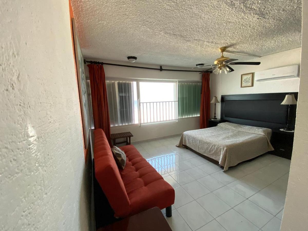 Condominio Brisas Boulevard Kukulcan Km. 19, Zona Hotelera แคนคูน ภายนอก รูปภาพ