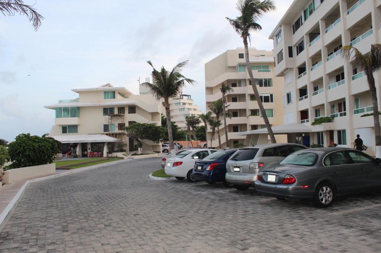 Condominio Brisas Boulevard Kukulcan Km. 19, Zona Hotelera แคนคูน ภายนอก รูปภาพ