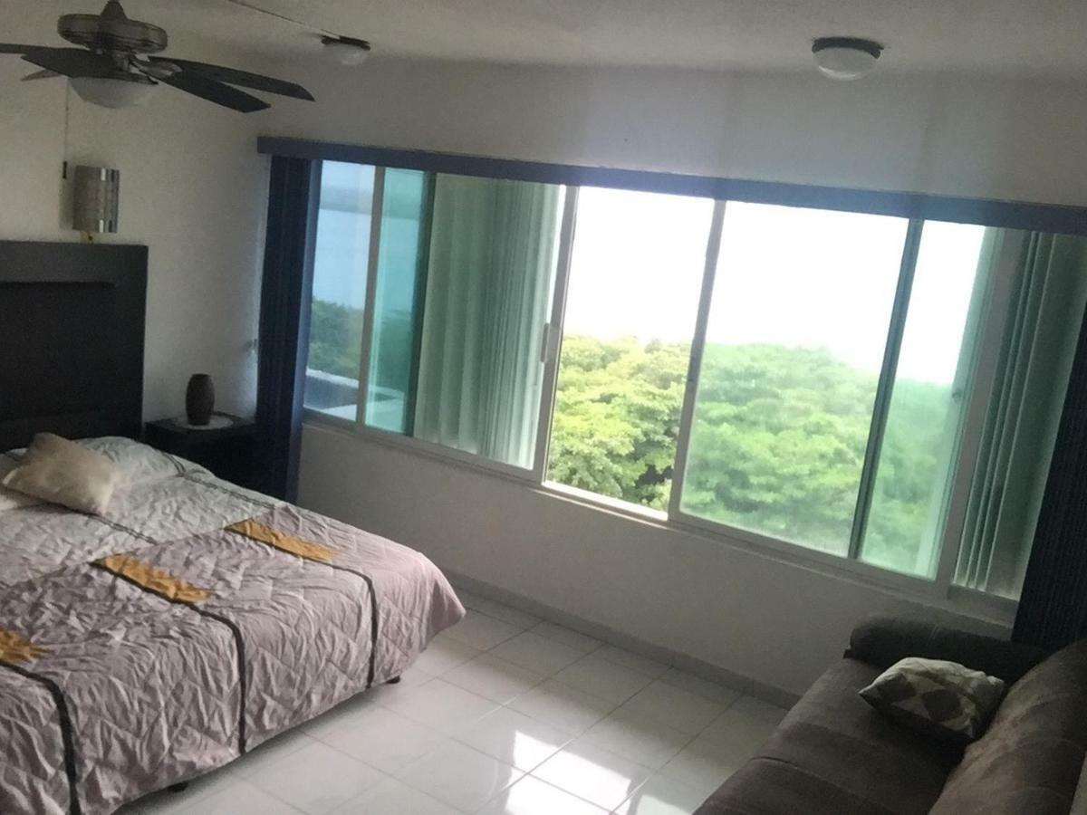 Condominio Brisas Boulevard Kukulcan Km. 19, Zona Hotelera แคนคูน ภายนอก รูปภาพ