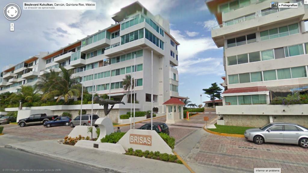 Condominio Brisas Boulevard Kukulcan Km. 19, Zona Hotelera แคนคูน ภายนอก รูปภาพ